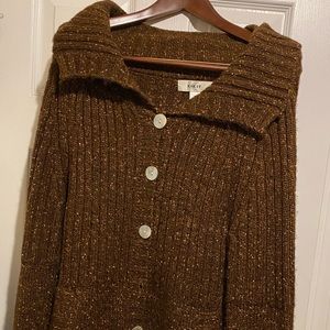 Ladies Kik It sweater